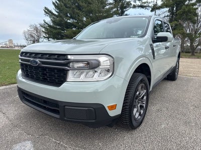 2022 Ford Maverick XLT