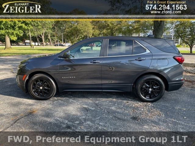 2023 Chevrolet Equinox LT