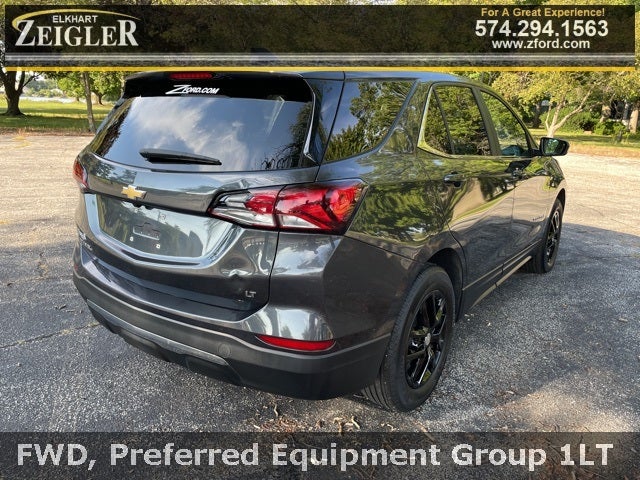 2023 Chevrolet Equinox LT