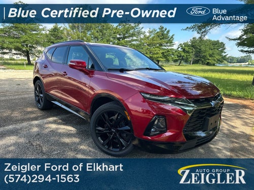 2021 Chevrolet Blazer RS