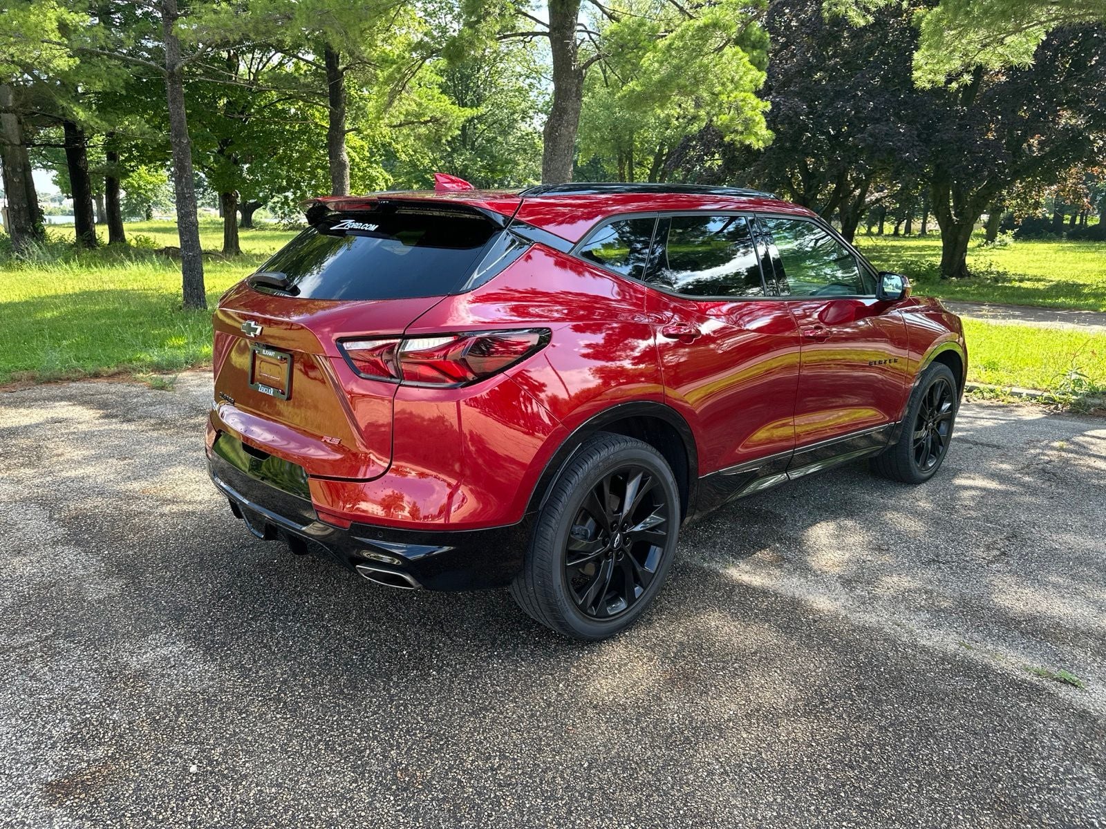 2021 Chevrolet Blazer RS