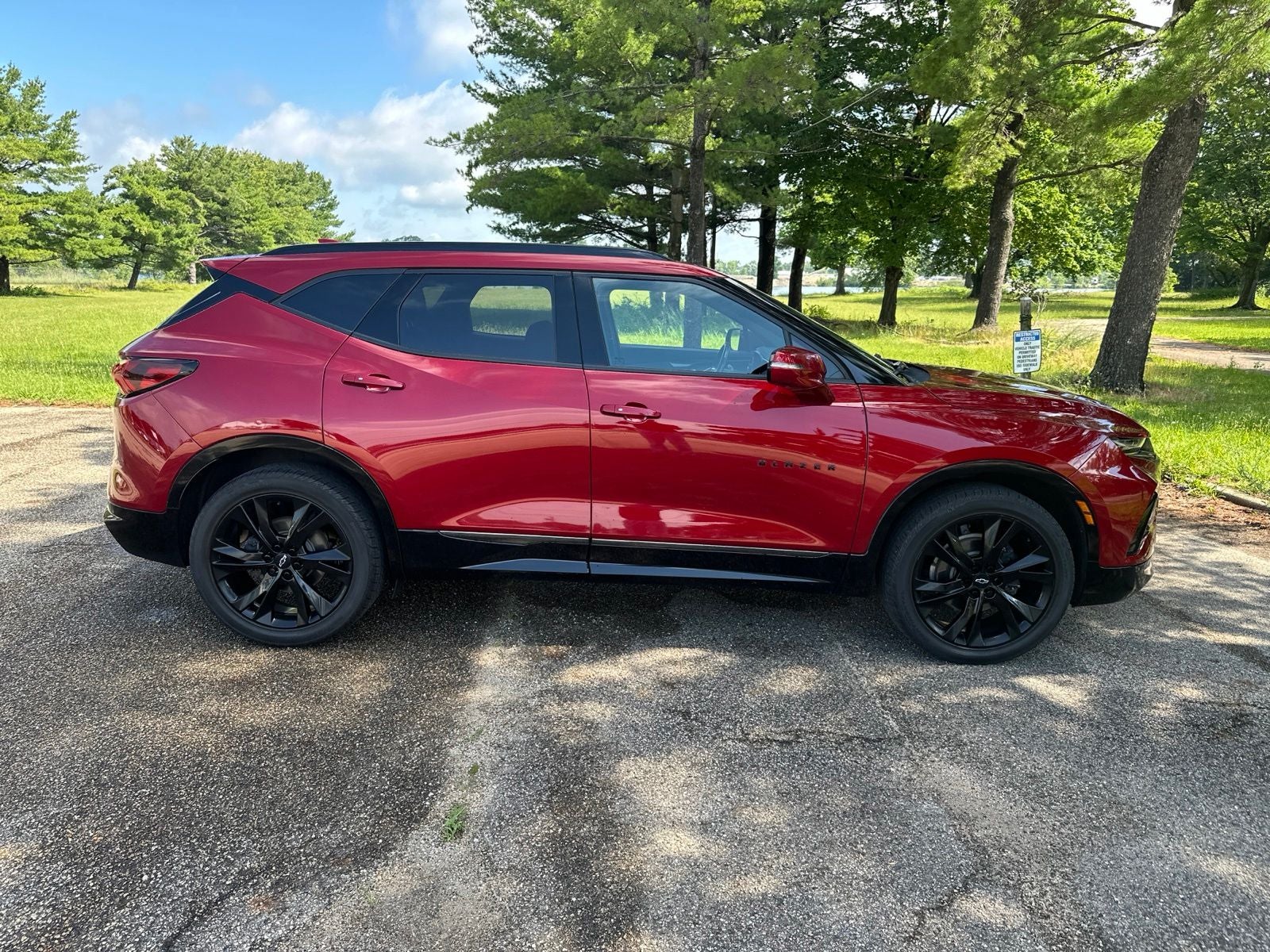2021 Chevrolet Blazer RS