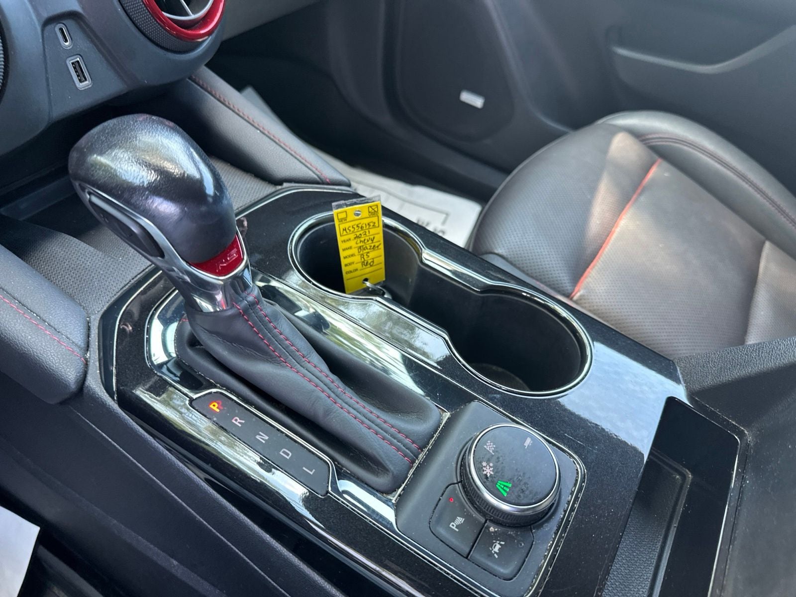 2021 Chevrolet Blazer RS