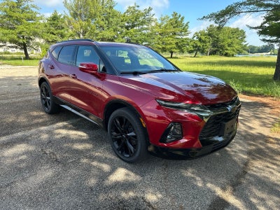 2021 Chevrolet Blazer RS