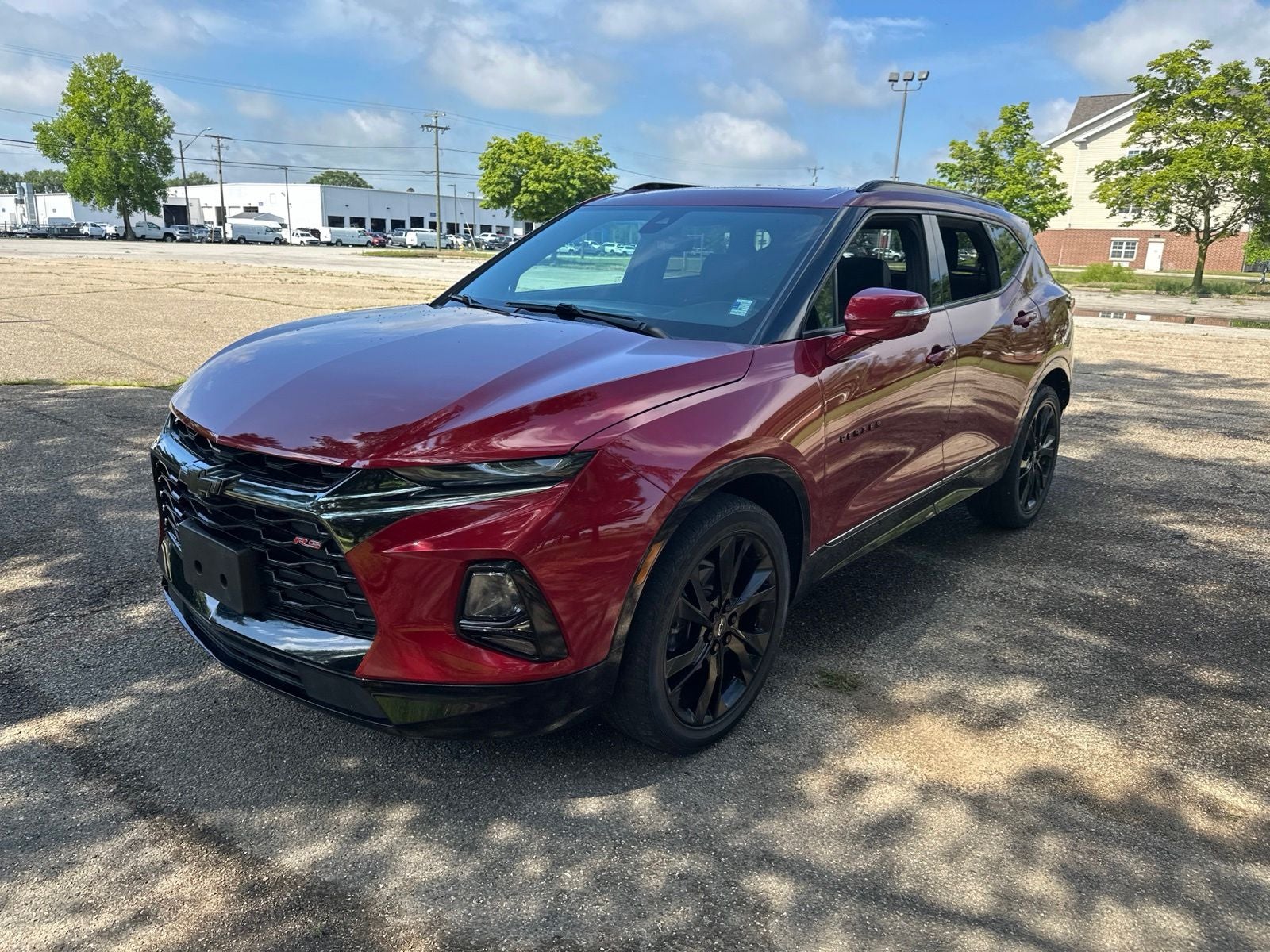 2021 Chevrolet Blazer RS
