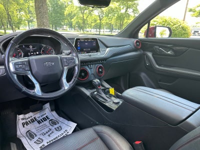 2021 Chevrolet Blazer RS
