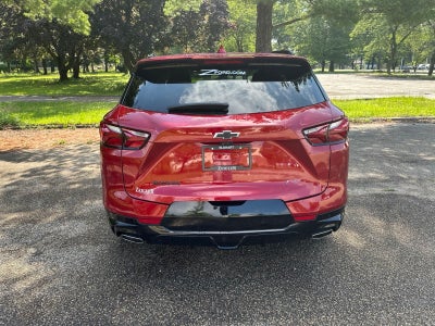 2021 Chevrolet Blazer RS
