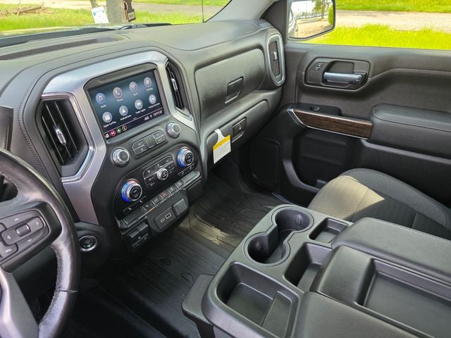 2021 GMC Sierra 1500 SLE