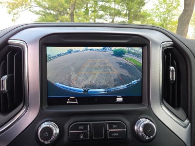 2021 GMC Sierra 1500 SLE
