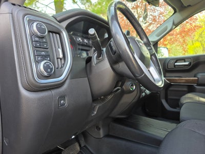 2021 GMC Sierra 1500 SLE