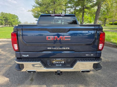 2021 GMC Sierra 1500 SLE