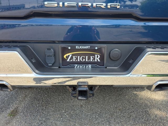 2021 GMC Sierra 1500 SLE