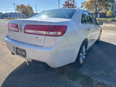 2012 Lincoln MKZ Base