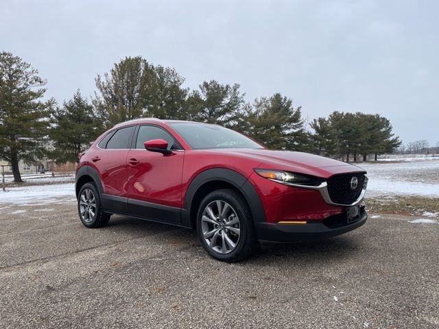 2025 Mazda Mazda CX-30 2.5 S Preferred Package