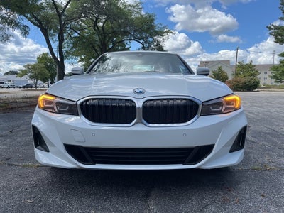 2023 BMW 3 Series 330e xDrive