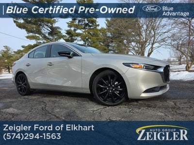 2025 Mazda Mazda3 2.5 S Select Sport