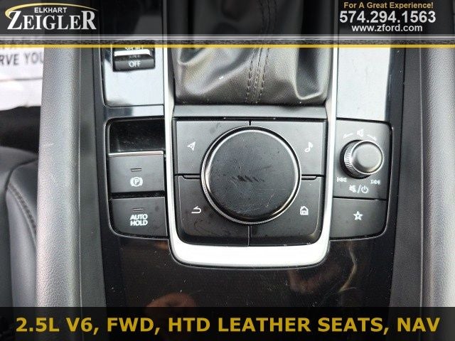 2025 Mazda Mazda3 2.5 S Select Sport