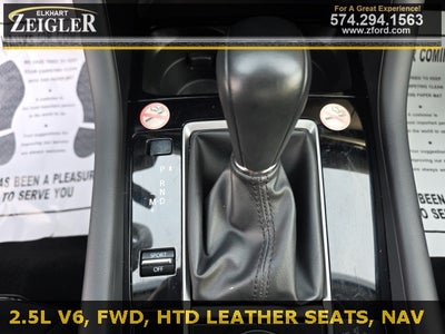 2025 Mazda Mazda3 2.5 S Select Sport