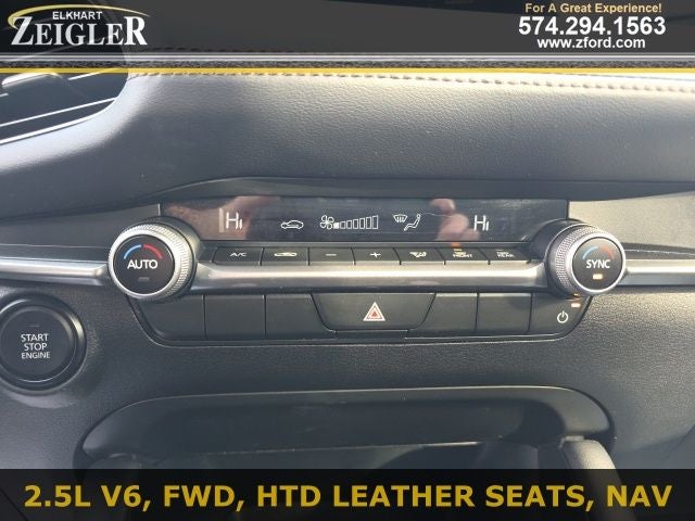 2025 Mazda Mazda3 2.5 S Select Sport