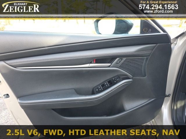 2025 Mazda Mazda3 2.5 S Select Sport