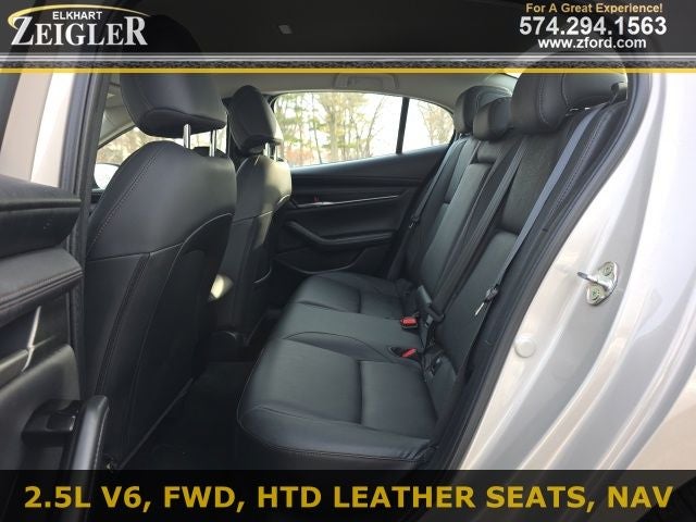 2025 Mazda Mazda3 2.5 S Select Sport