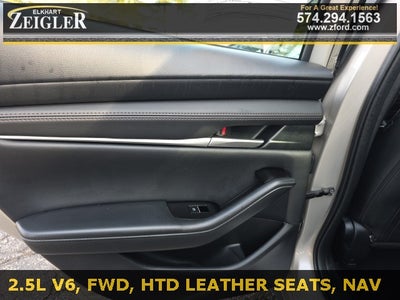 2025 Mazda Mazda3 2.5 S Select Sport