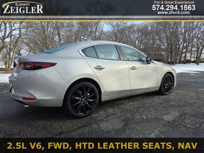 2025 Mazda Mazda3 2.5 S Select Sport