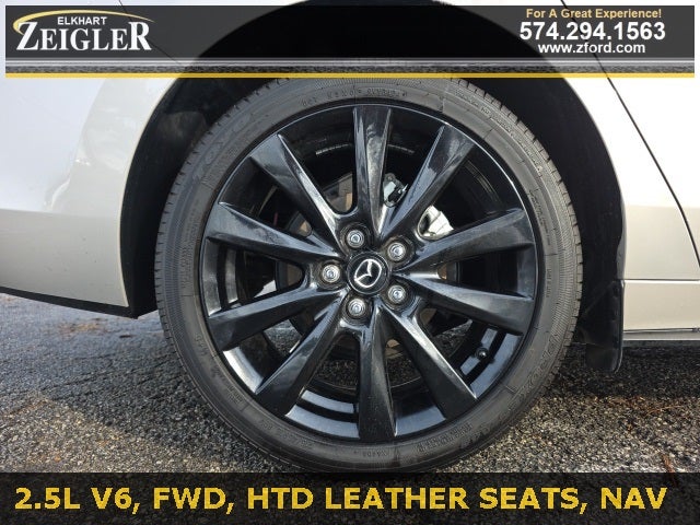 2025 Mazda Mazda3 2.5 S Select Sport