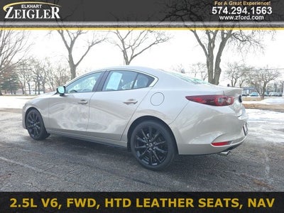 2025 Mazda Mazda3 2.5 S Select Sport