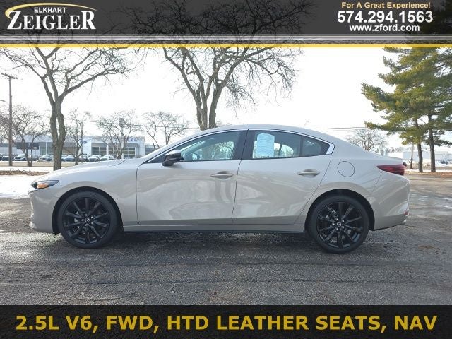 2025 Mazda Mazda3 2.5 S Select Sport