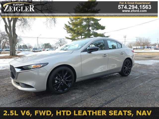 2025 Mazda Mazda3 2.5 S Select Sport