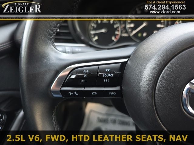 2025 Mazda Mazda3 2.5 S Select Sport