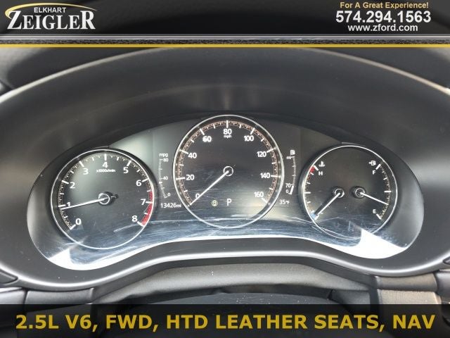 2025 Mazda Mazda3 2.5 S Select Sport