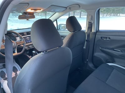 2021 Nissan Versa 1.6 SV