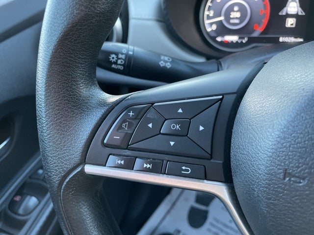 2021 Nissan Versa 1.6 SV