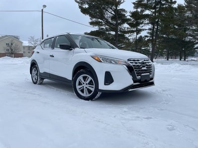 2024 Nissan Kicks S