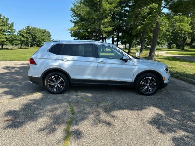 2019 Volkswagen Tiguan 2.0T SEL 4Motion