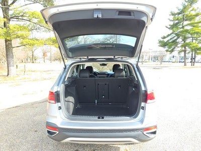 2024 Volkswagen Taos 1.5T SE