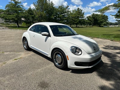 2013 Volkswagen Beetle 2.5L