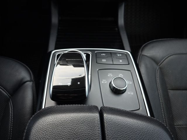 2018 Mercedes-Benz GLS GLS 450 4MATIC®