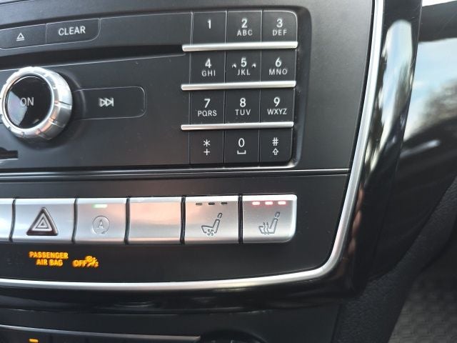 2018 Mercedes-Benz GLS GLS 450 4MATIC®