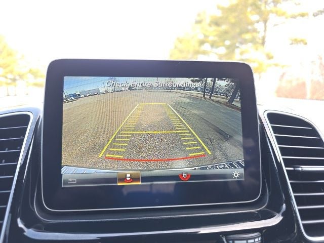 2018 Mercedes-Benz GLS GLS 450 4MATIC®