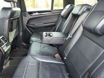 2018 Mercedes-Benz GLS GLS 450 4MATIC®