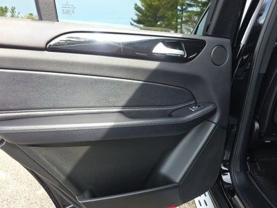 2018 Mercedes-Benz GLS GLS 450 4MATIC®