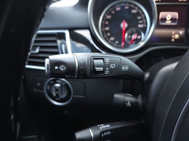 2018 Mercedes-Benz GLS GLS 450 4MATIC®