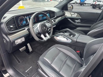 2022 Mercedes-Benz GLE GLE 53 AMG® 4MATIC®