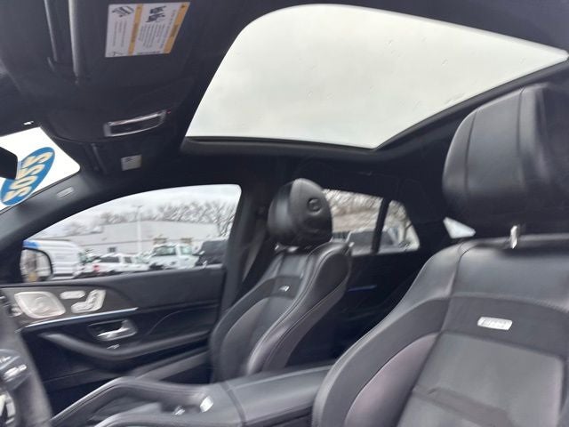 2022 Mercedes-Benz GLE GLE 53 AMG® 4MATIC®