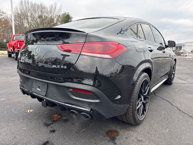 2022 Mercedes-Benz GLE GLE 53 AMG® 4MATIC®