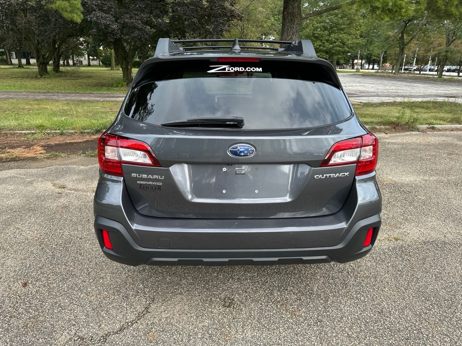 2019 Subaru Outback 2.5i Limited