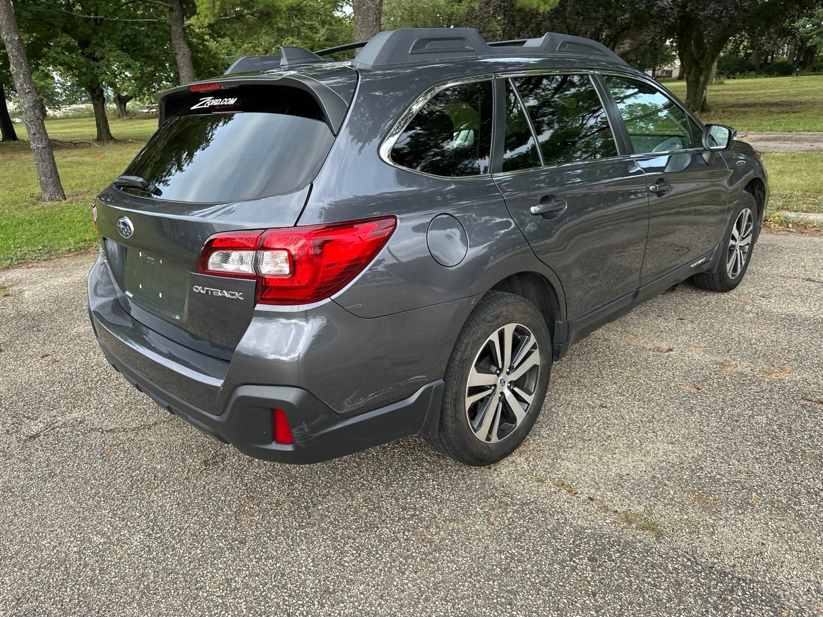2019 Subaru Outback 2.5i Limited